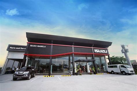 isuzu manila contact number